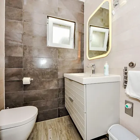 Luxury Mondo-4 By Interhome Lägenhet *